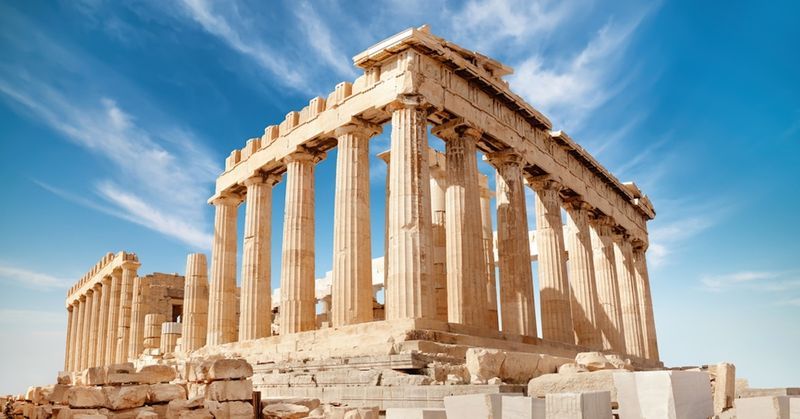 Parthenon: 10 yllättävää faktaa temppelistä