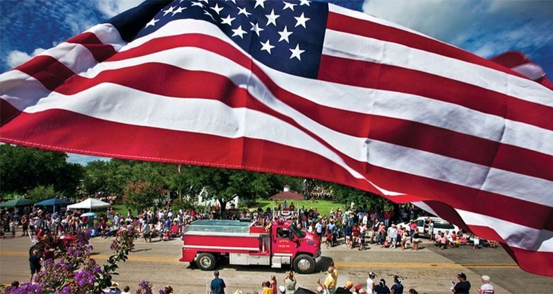 10 formas seguras y patrióticas de celebrar el 4 de julio