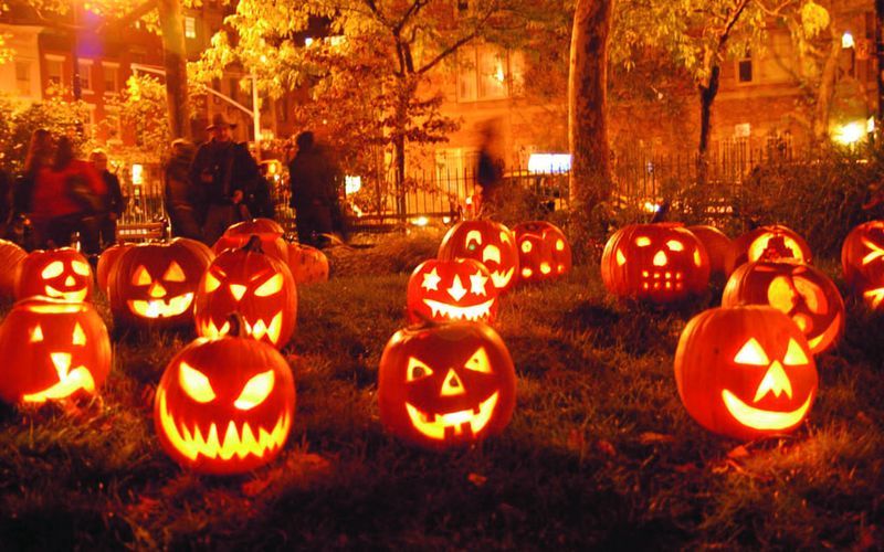 Waarom wordt Halloween gevierd op 31 oktober?