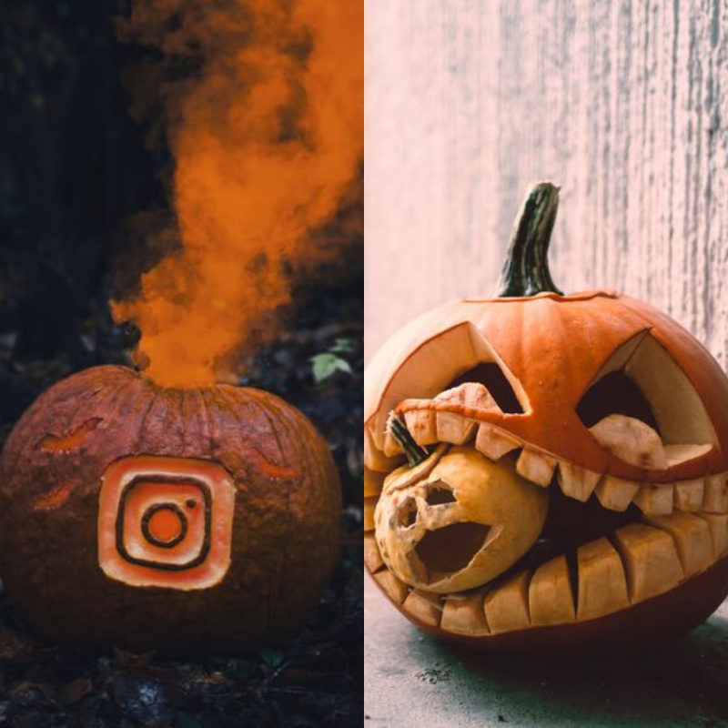 100+ kreativních nápadů na vyřezávání dýní, které můžete vyzkoušet tento Halloween
