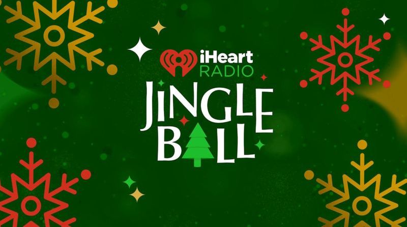 Wie kann ich iHeartRadio Jingle Ball 2021 live sehen?