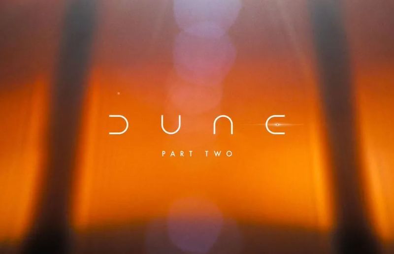 Dune Part 2 se passe: la date de sortie est dépassée