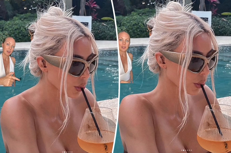 Spencer Pratt kritisiert Kim Kardashian, weil sie ihre Fallen mit Photoshop bearbeitet hat