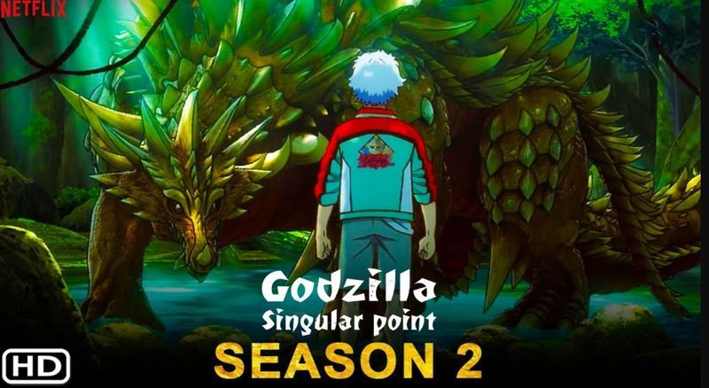 Revisió de Godzilla Singular Point i expectatives de la temporada 2