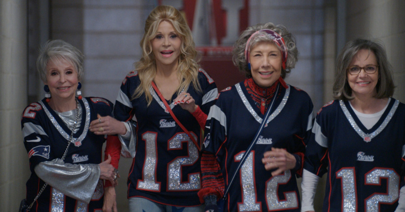 La bande-annonce de 80 pour Brady présente des méchants qui se préparent pour le Super Bowl