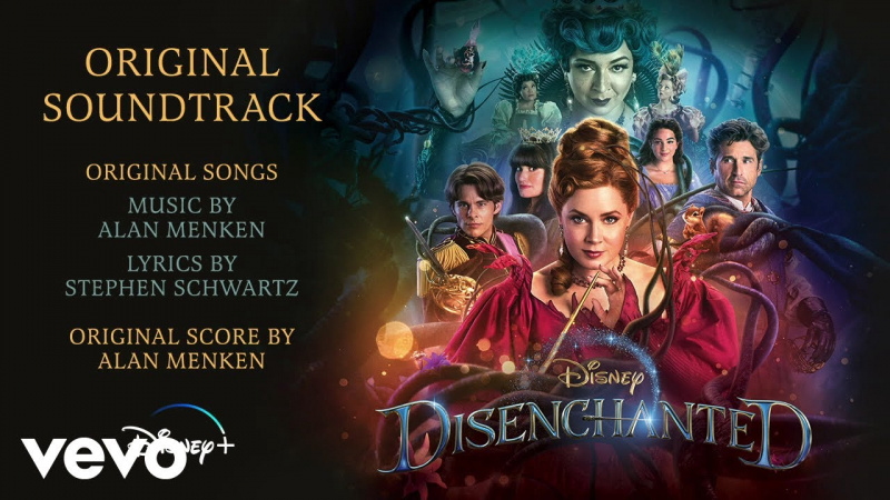 Ontgoochelde soundtrack: elk nummer in het Disney-sprookje