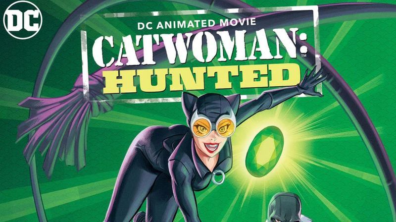 Catwoman: Hunted Data de llançament, primera vista i tràiler