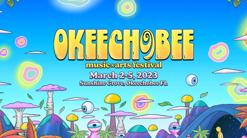 Annonce de la programmation d'Okeechobee 2023 : Connaître la liste complète des artistes interprètes ou exécutants