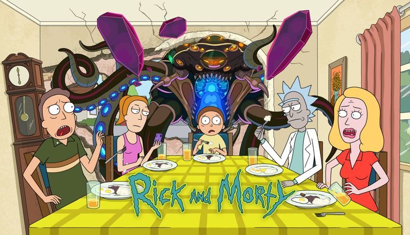 El final de la temporada 5 de Rick and Morty verá un retraso, pero hay una sorpresa