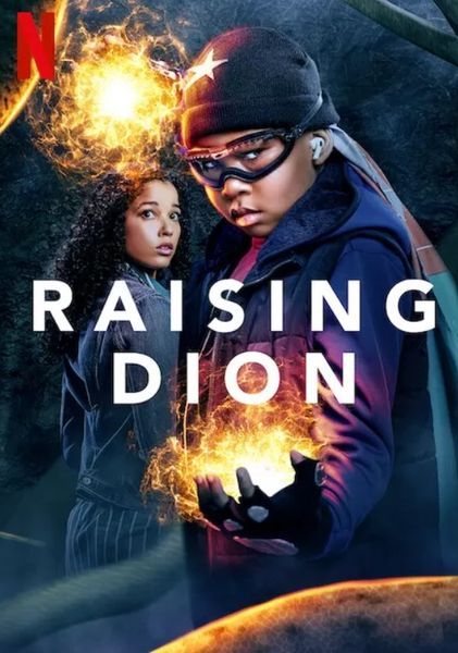 Raising Dion Staffel 2: Alles, was wir bisher wissen