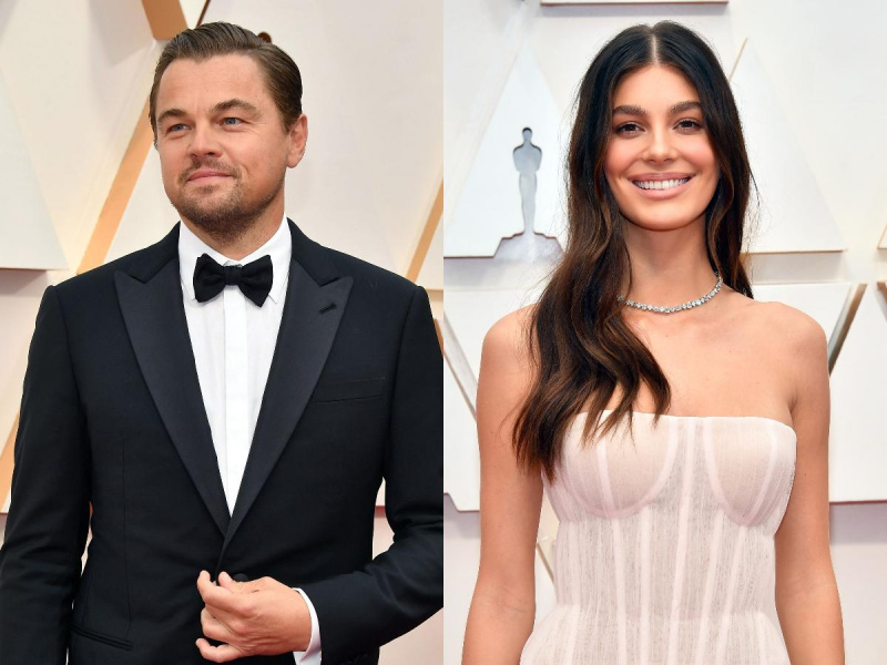 Leonardo DiCaprio และ Camila Morrone เลิกรากันหลังจากสี่ปีแห่งการออกเดท