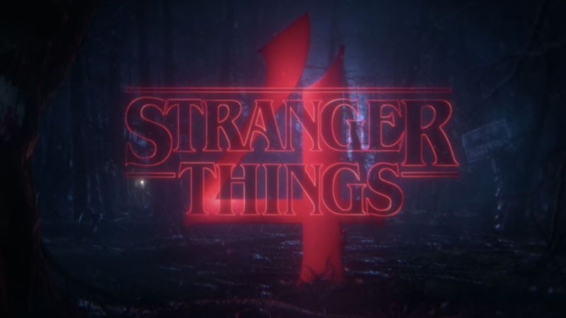 Stranger Things - Puhummeko Show'n päättymisestä?