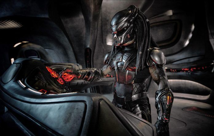 La pel·lícula Predator Prequel arribarà el 2022; La primera mirada és aquí