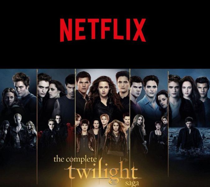 serie crepusculo