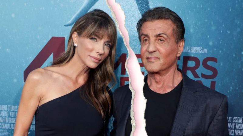 Jennifer Flavin cere divorțul după 25 de ani cu Sylvester Stallone