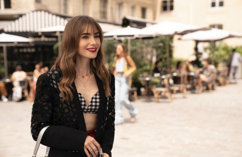 La date de sortie de la saison 3 d'Emily In Paris et le premier clip teaser dévoilés