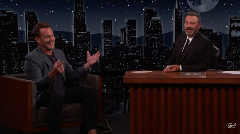 Will Arnett se supără pe Jimmy Kimmel într-o vacanță cu Jason și împărtășește despre „Lego Master”