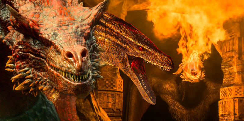 House of the Dragon: Chaque Dragonrider dans le spectacle et de quel côté ils sont dans la guerre civile Targaryen