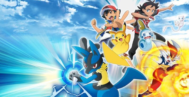 La data de llançament de Pokémon Master Journeys: Part 2 està disponible