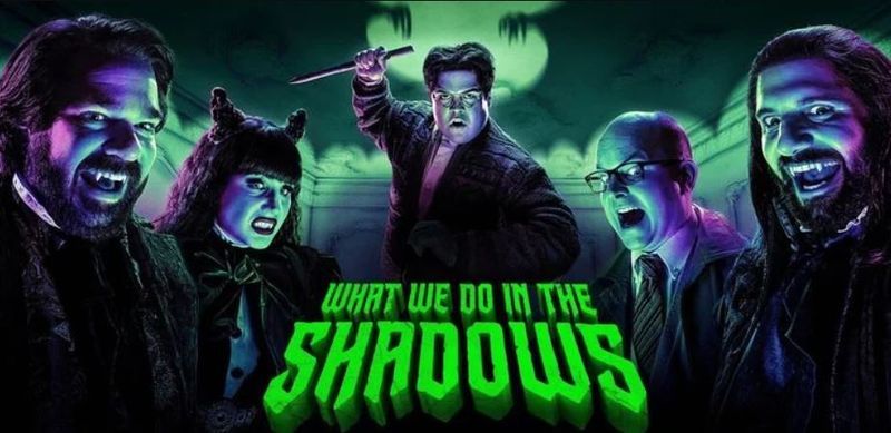 'What We Do In The Shadows' kausi 4 julkaistaan ​​vuonna 2022