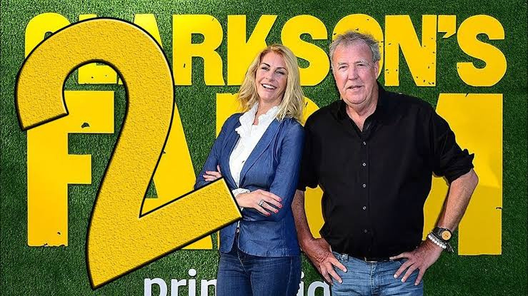 เรารู้อะไรเกี่ยวกับฟาร์มของ Clarkson Season 2