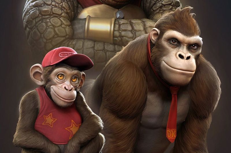 Pel·lícula de Donkey Kong: tot el que sabem fins ara