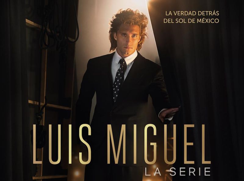 Luis Miguel: A sorozat 3. évadának megjelenési dátuma és előzetese
