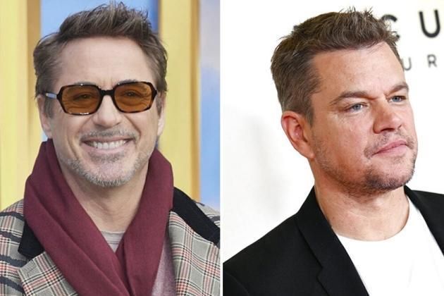 Robert Downey Jr. i Matt Damon protagonitzaran la propera pel·lícula de Nolan 'Oppenheimer'