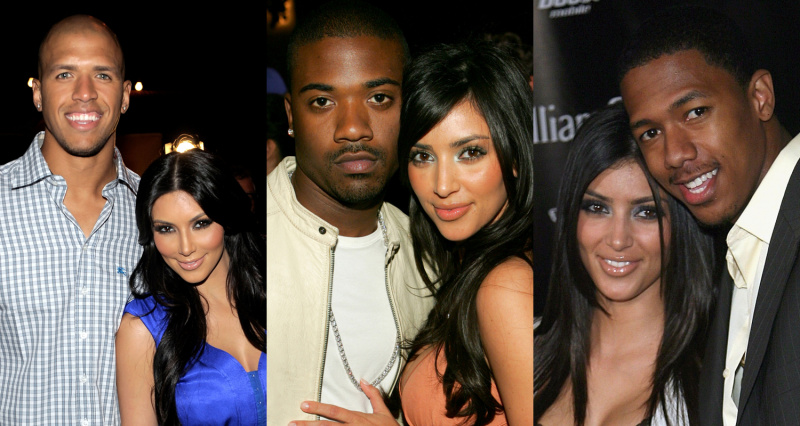 Kim Kardashian Datinghistorie: Liste over ekskærester og eks-mænd