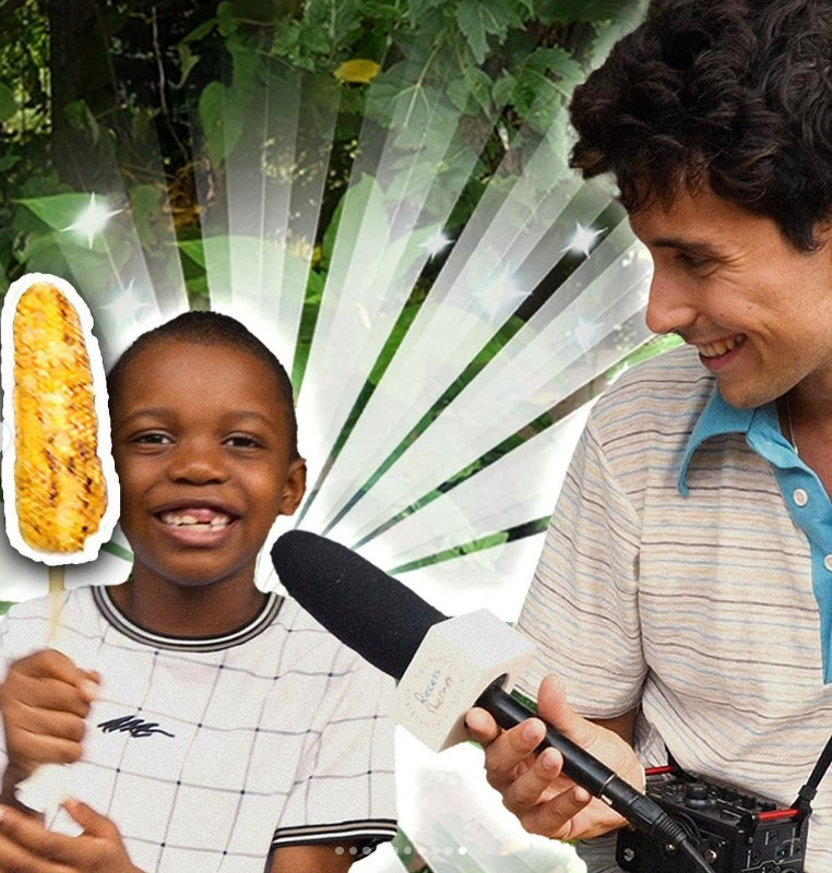 เพลง Viral TikTok Corn: พบกับเด็ก 'Tariq' ที่อยู่เบื้องหลัง