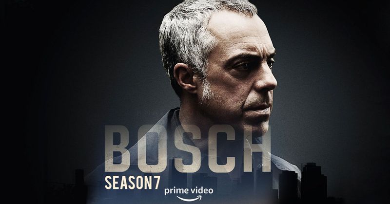 Bosch Musim 7: Temui Pelakon dan Watak