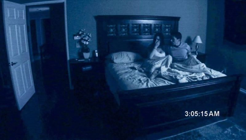 Com i on veure l'activitat paranormal: el familiar més proper?