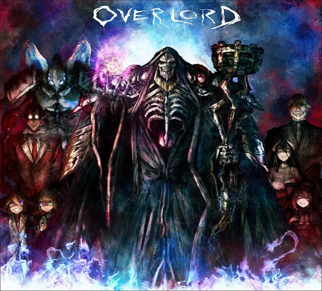 Erscheinungsdatum, Besetzung, Handlung und neueste Updates von Overlord Staffel 4