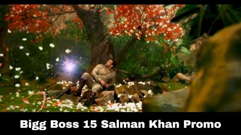 Bigg Boss 15 Second Promo julkaistu; Salman Khan paljastaa uuden käänteen kilpailijoille
