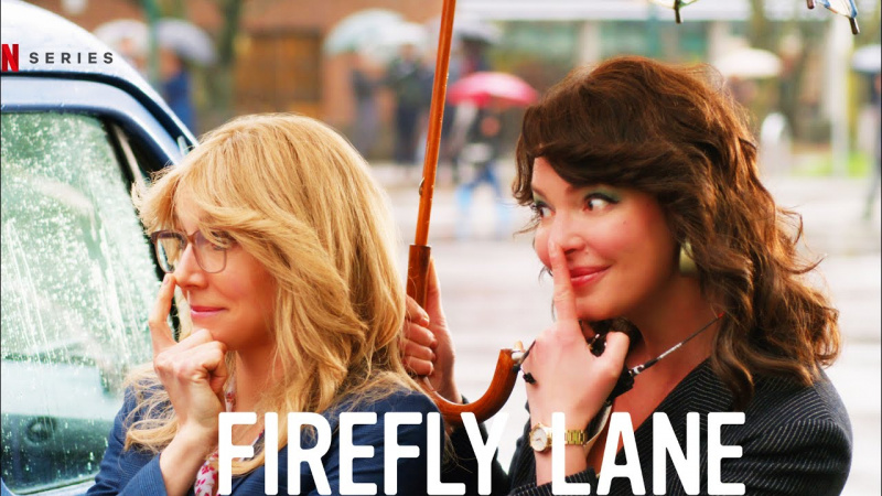 Trailer k 2. sezóně Firefly Lane série Netflix je tady
