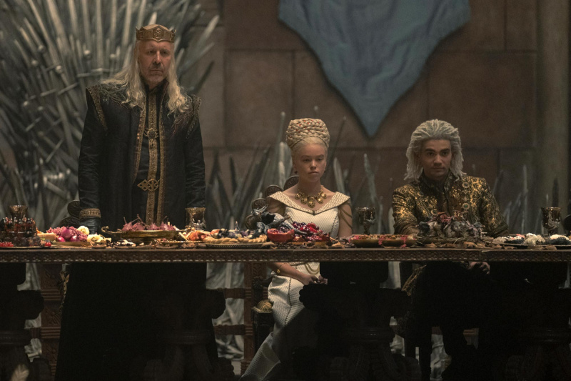 S'explica el final de l'episodi 5 de House of the Dragon: una altra boda reial sagnant a Westeros