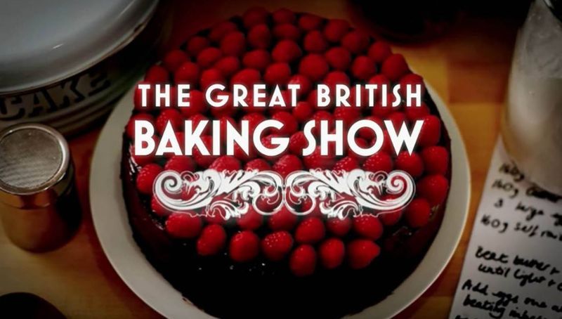Great British Baking Show Saison 12