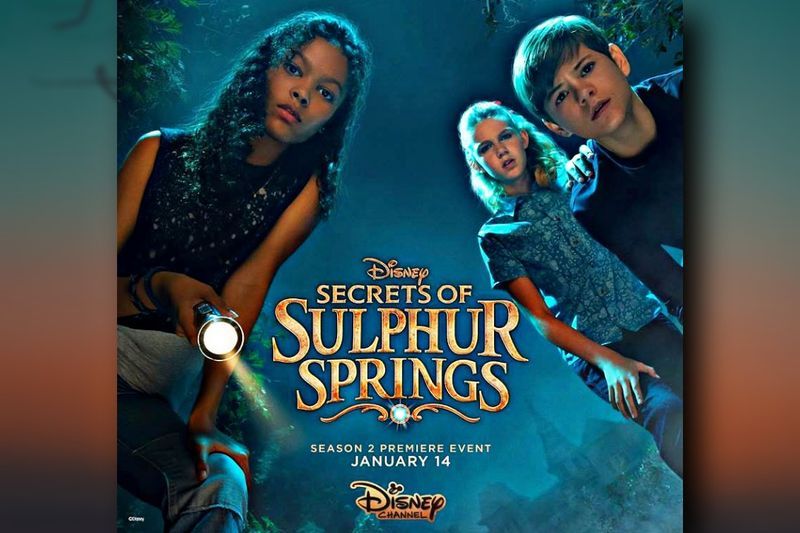 Secrets of Sulphur Springs Season 2 Hadir pada 14 Januari