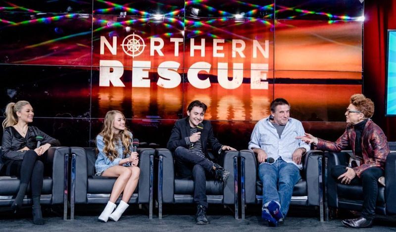 La segona temporada de Northern Rescue arriba o no? Aquí teniu el detall