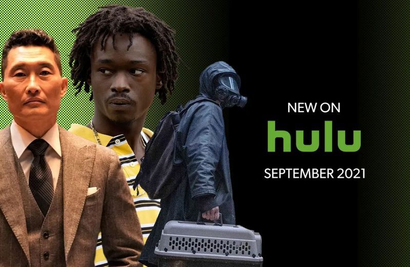 Co přijde na Hulu v září: Úplný seznam s daty vydání