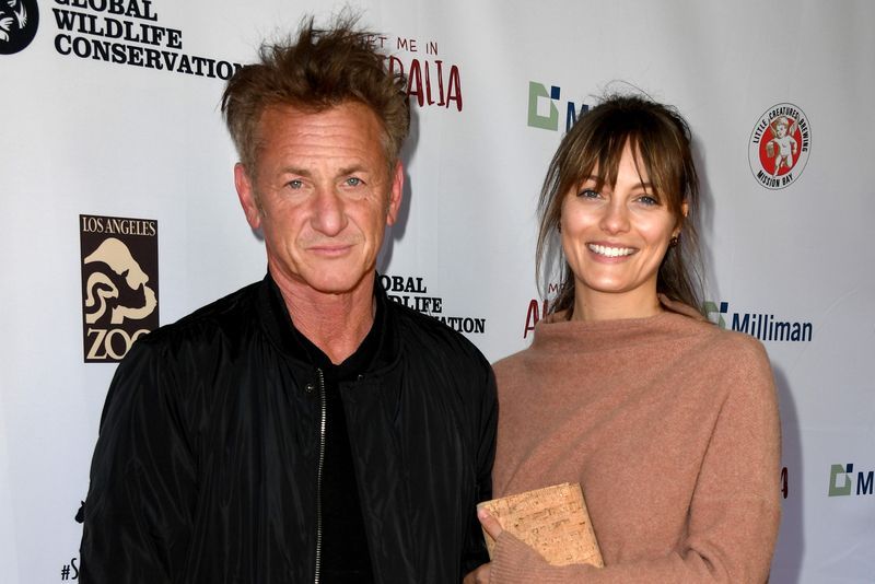 Sean Penn ja Leila George eroavat vuoden avioliiton jälkeen