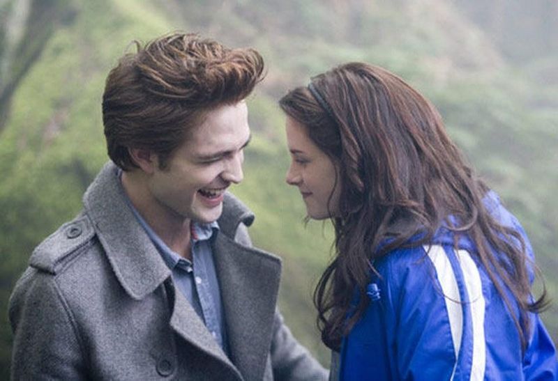 Hvordan ser man Twilight-film i rækkefølge?