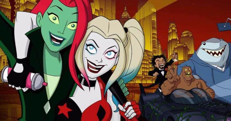 Teaser Pandangan Pertama Harley Quinn Musim 3 telah hadir