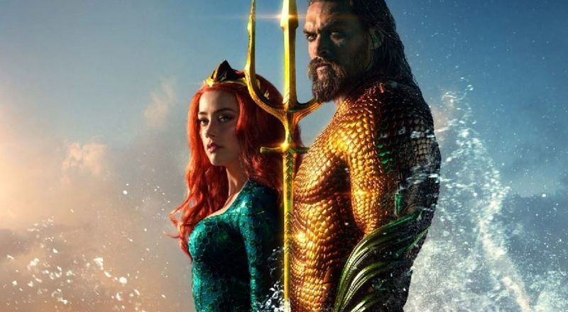 Jason Momoa afslører nyt Aquaman-kostume
