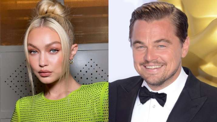 Leonardo DiCaprio și Gigi Hadid s-au povestit la același hotel din Paris