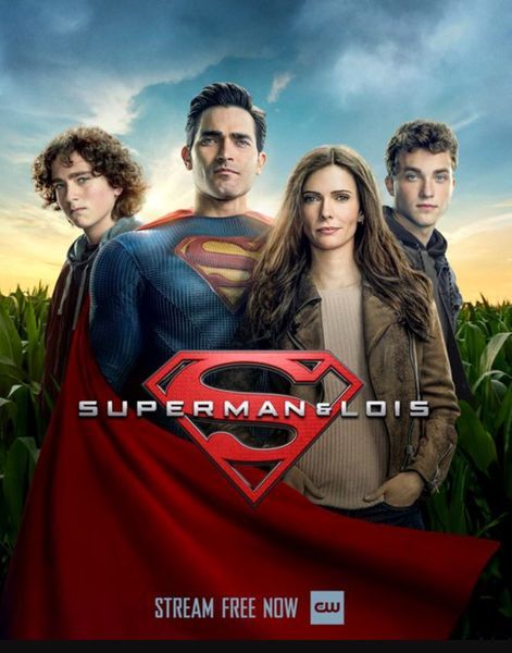 La saison 2 de Superman & Lois revient en 2022 : regardez la vidéo de BTS