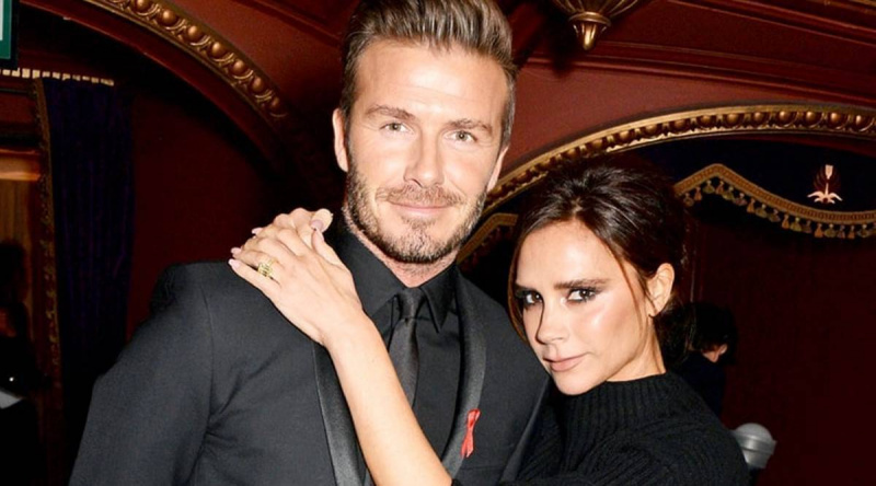 Victoria Beckham révèle la raison de son retrait de tatouage David Beckham