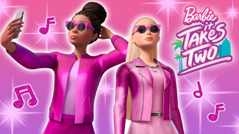 La bande-annonce et la date de sortie de 'Barbie: It Takes Two' de la saison 2 sont arrivées