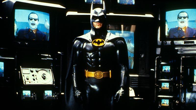 Maikls Kītons atgriezīsies Betmena lomā gaidāmajā filmā Batgirl