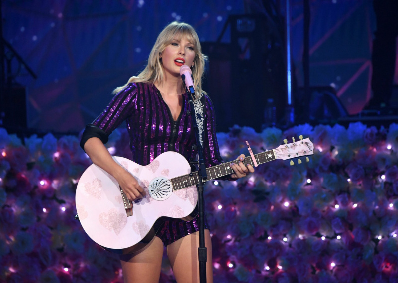 Skal Taylor Swift på turné i 2023? Her er hvad vi ved